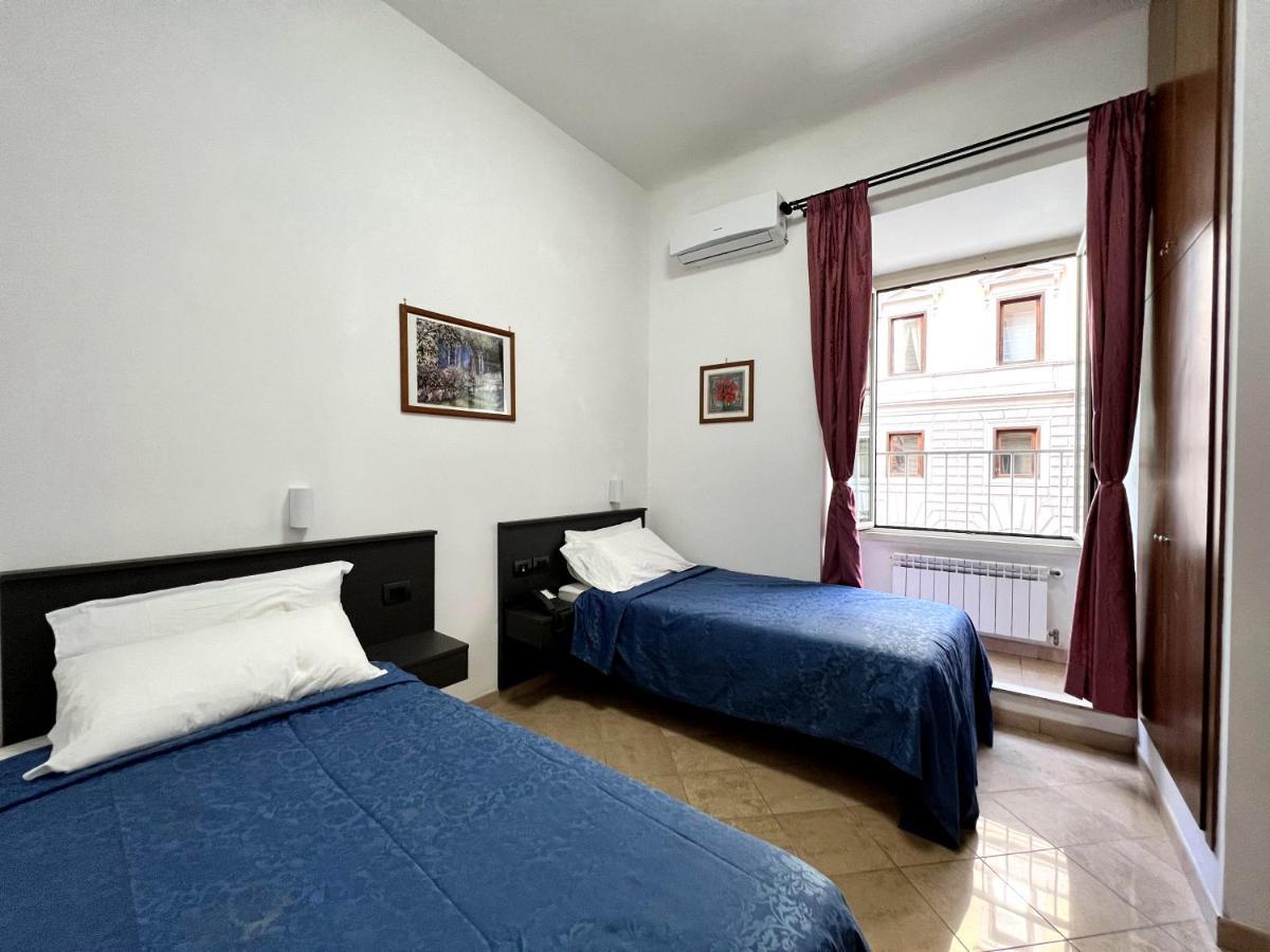Hotel Domus Termini Ρώμη Εξωτερικό φωτογραφία