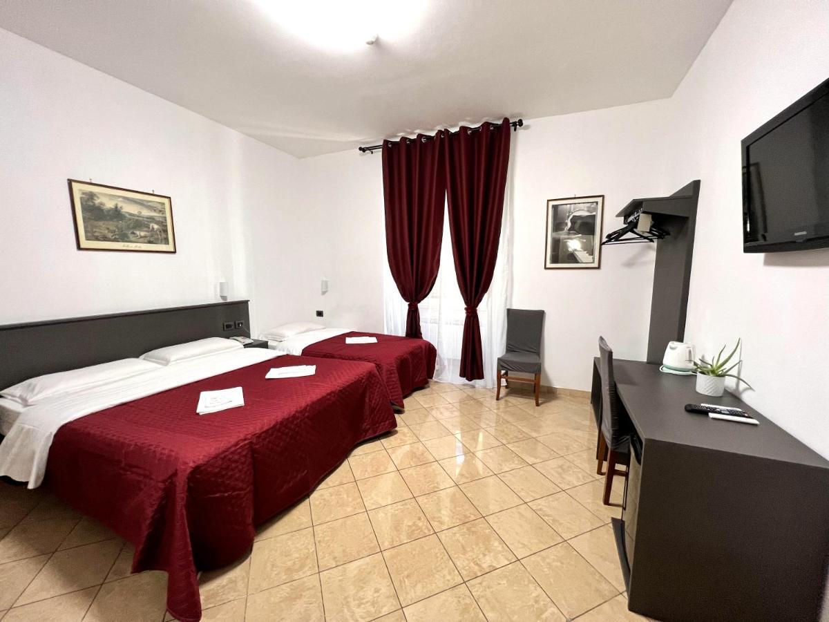 Hotel Domus Termini Ρώμη Εξωτερικό φωτογραφία