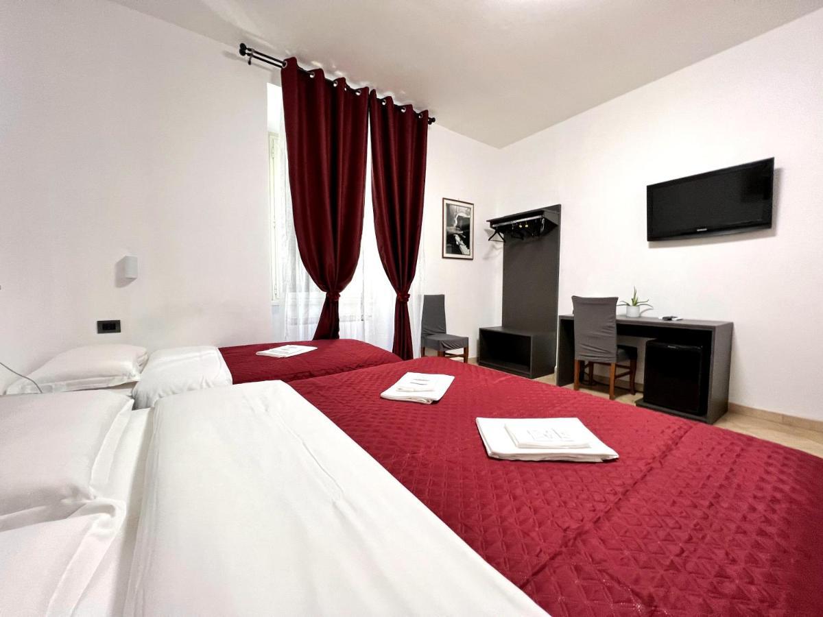 Hotel Domus Termini Ρώμη Εξωτερικό φωτογραφία