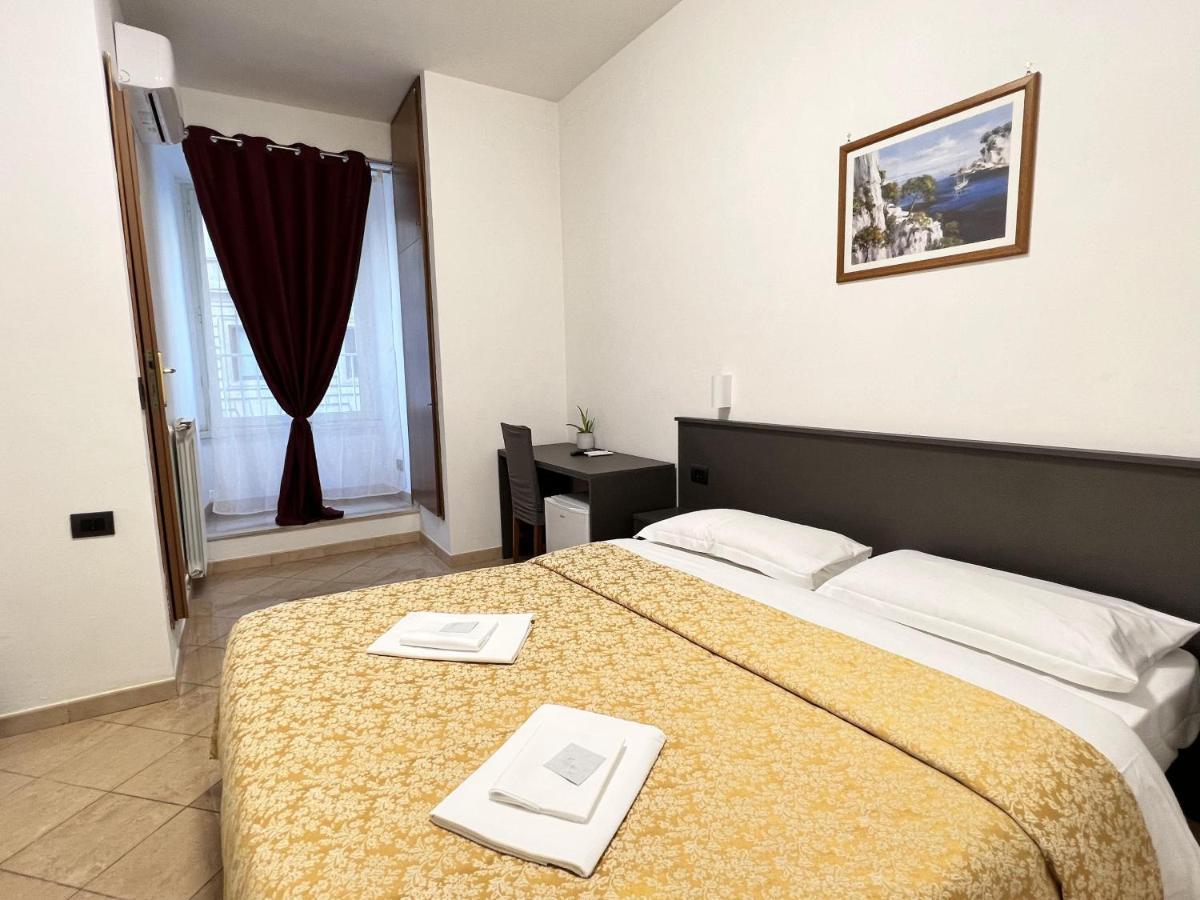 Hotel Domus Termini Ρώμη Εξωτερικό φωτογραφία