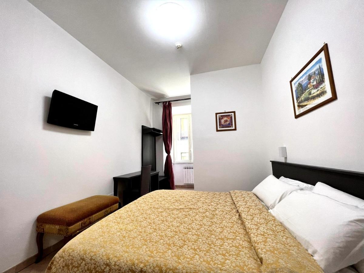 Hotel Domus Termini Ρώμη Εξωτερικό φωτογραφία