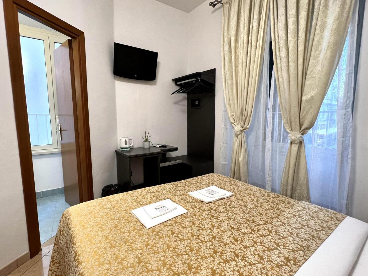 Hotel Domus Termini Ρώμη Εξωτερικό φωτογραφία