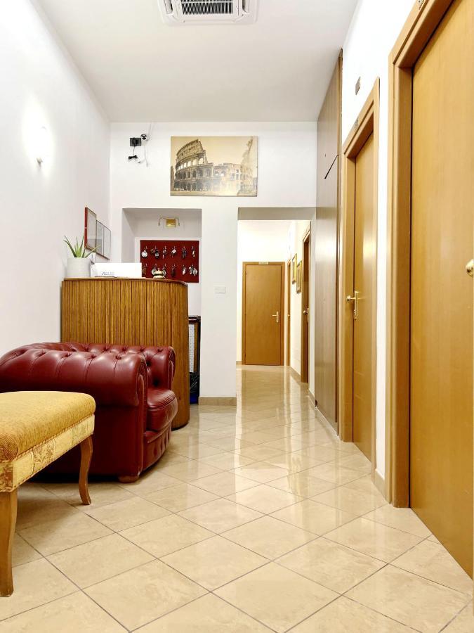 Hotel Domus Termini Ρώμη Εξωτερικό φωτογραφία