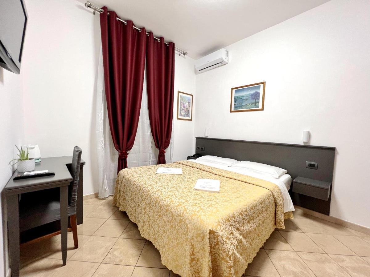 Hotel Domus Termini Ρώμη Εξωτερικό φωτογραφία