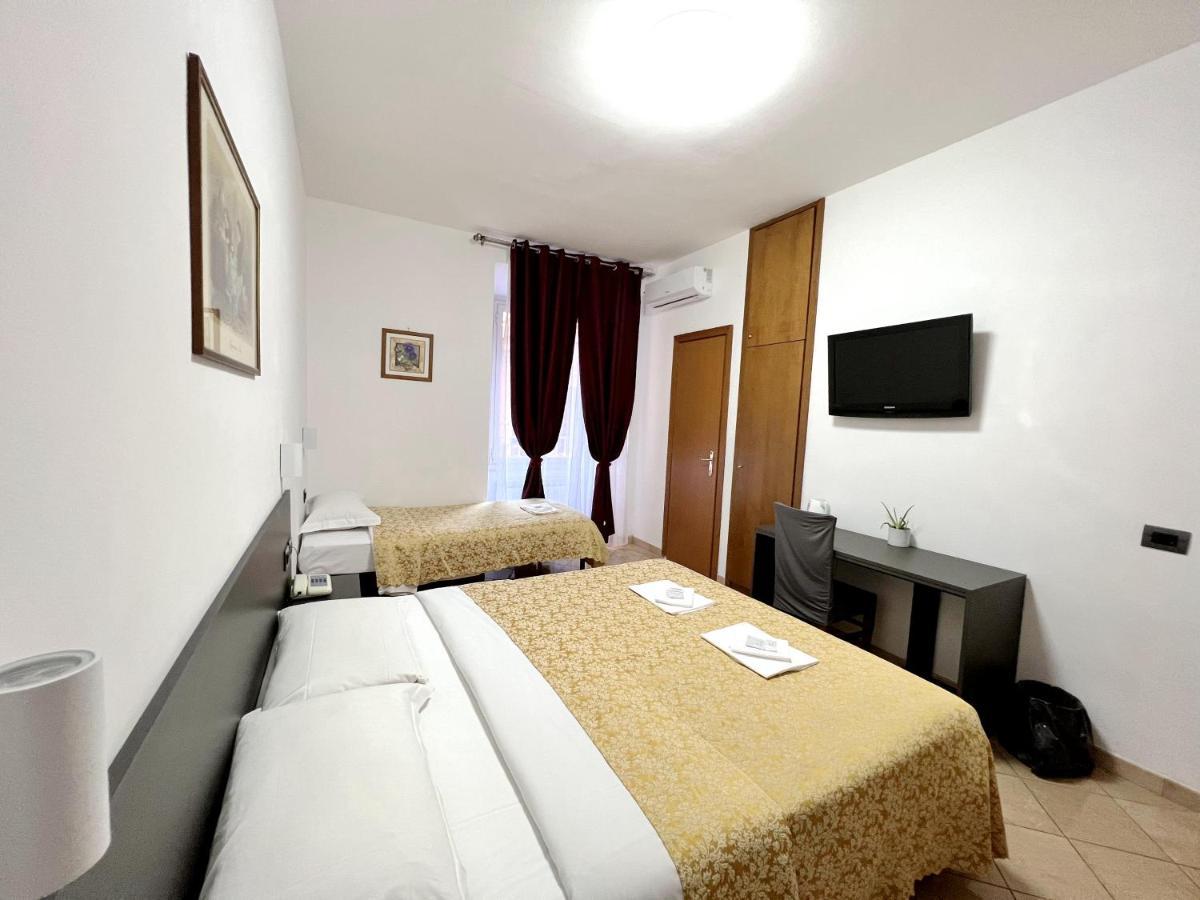 Hotel Domus Termini Ρώμη Εξωτερικό φωτογραφία