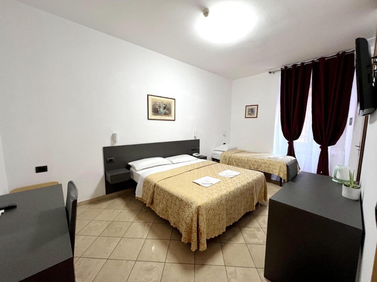 Hotel Domus Termini Ρώμη Εξωτερικό φωτογραφία