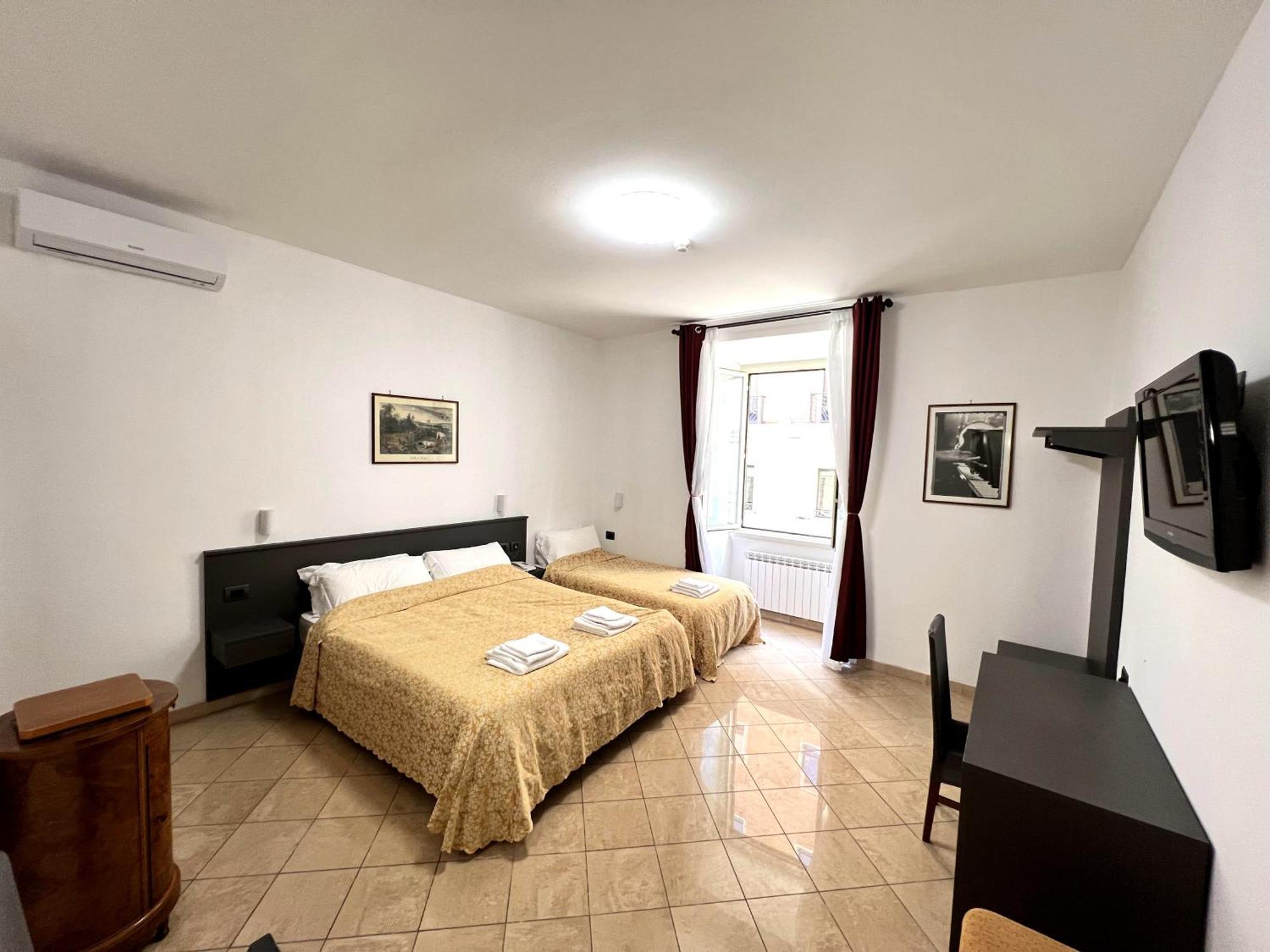 Hotel Domus Termini Ρώμη Εξωτερικό φωτογραφία